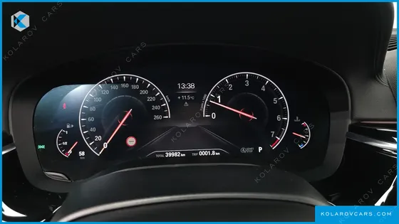 BMW 5 SERIES 530I M SPORT PACKAGE PLUS