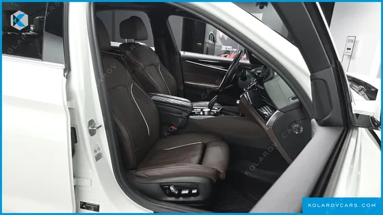 BMW 5 SERIES 530I M SPORT PACKAGE PLUS