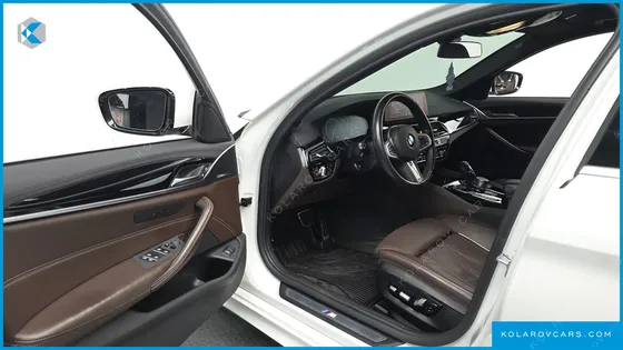 BMW 5 SERIES 530I M SPORT PACKAGE PLUS