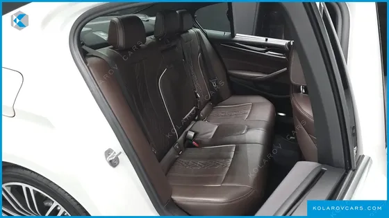 BMW 5 SERIES 530I M SPORT PACKAGE PLUS