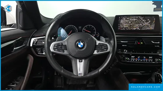 BMW 5 SERIES 530I M SPORT PACKAGE PLUS