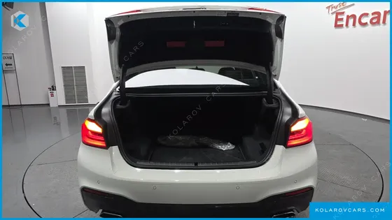 BMW 5 SERIES 530I M SPORT PACKAGE PLUS