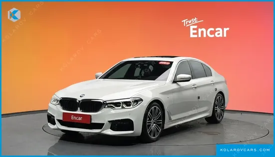 BMW 5 SERIES 530I M SPORT PACKAGE PLUS