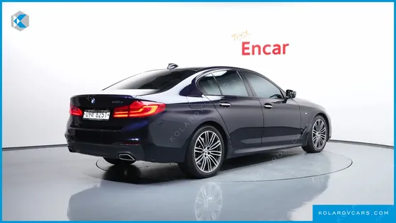 BMW 5 SERIES 530D M SPORT PACKAGE