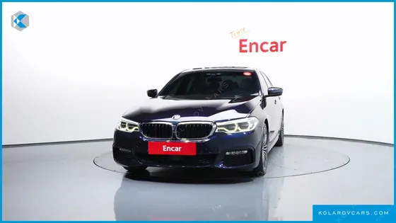 BMW 5 SERIES 530D M SPORT PACKAGE
