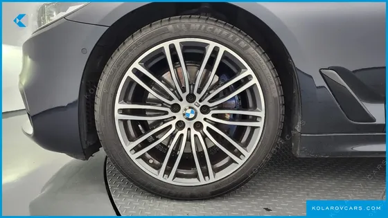 BMW 5 SERIES 530D M SPORT PACKAGE