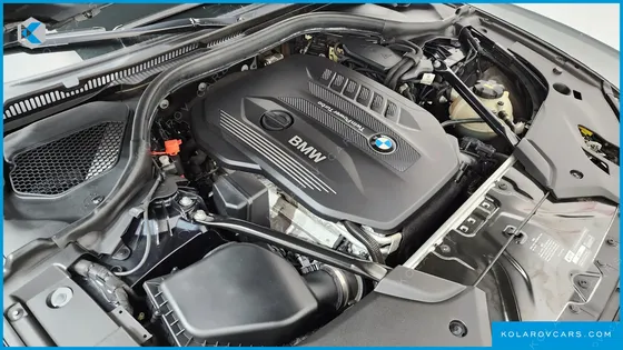 BMW 5 SERIES 530D M SPORT PACKAGE
