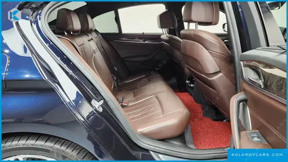 BMW 5 SERIES 530D M SPORT PACKAGE
