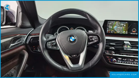 BMW 5 SERIES 530D M SPORT PACKAGE