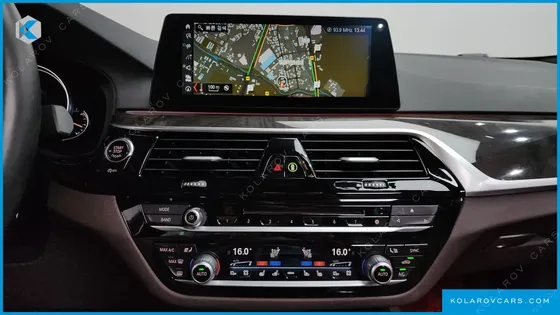 BMW 5 SERIES 530D M SPORT PACKAGE
