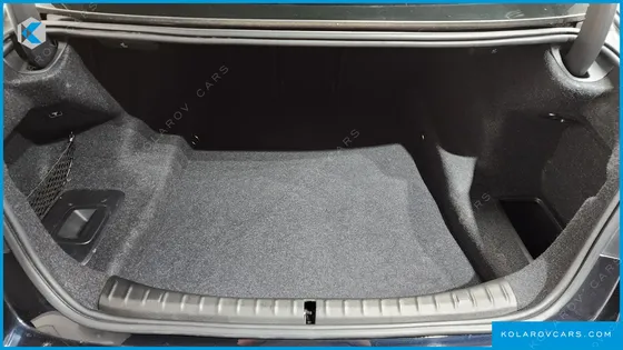 BMW 5 SERIES 530D M SPORT PACKAGE