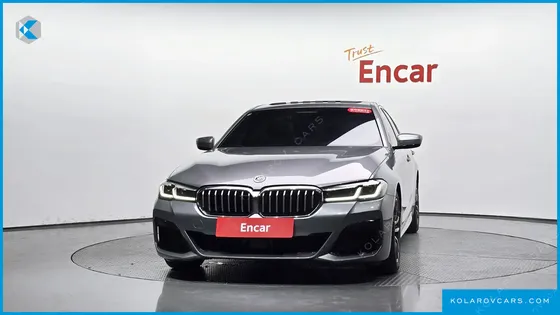 BMW 5 SERIES 520I M SPORT