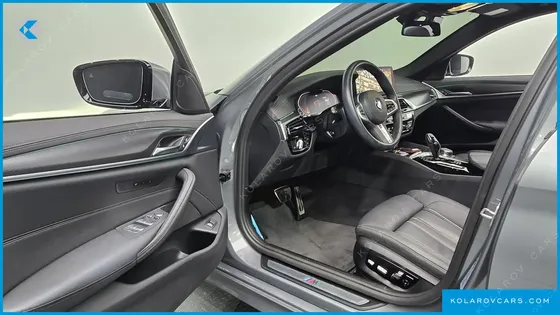 BMW 5 SERIES 520I M SPORT