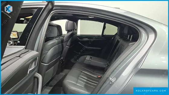 BMW 5 SERIES 520I M SPORT