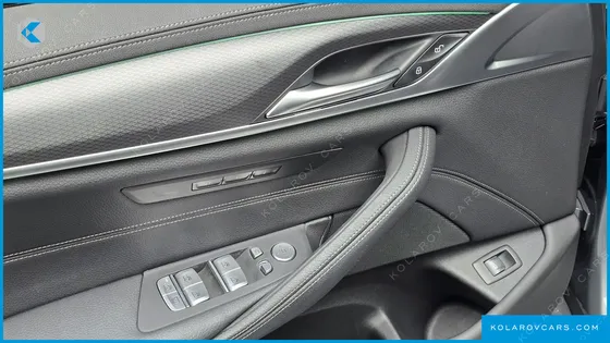 BMW 5 SERIES 520I M SPORT