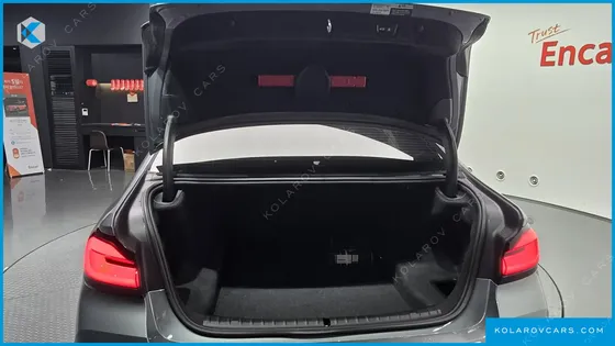 BMW 5 SERIES 520I M SPORT