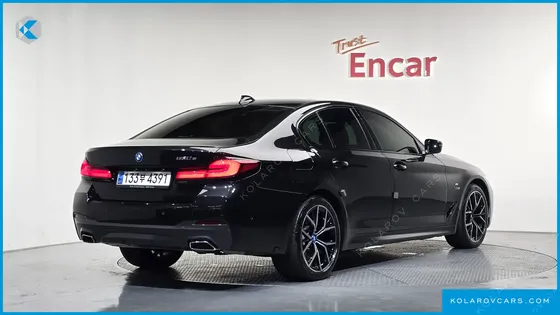 BMW 5 SERIES 530E M SPORT