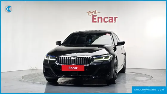 BMW 5 SERIES 530E M SPORT