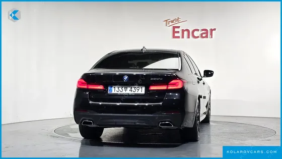 BMW 5 SERIES 530E M SPORT