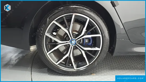 BMW 5 SERIES 530E M SPORT
