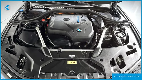 BMW 5 SERIES 530E M SPORT