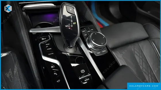BMW 5 SERIES 530E M SPORT