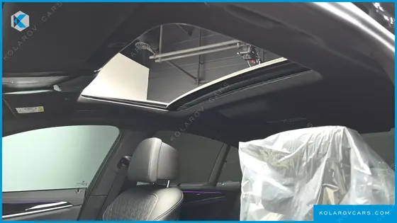 BMW 5 SERIES 530E M SPORT