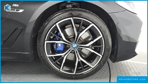 BMW 5 SERIES 530E M SPORT