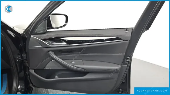 BMW 5 SERIES 530E M SPORT