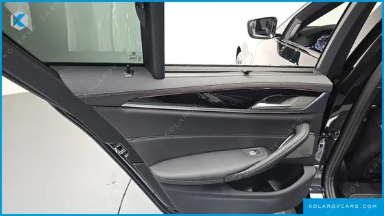 BMW 5 SERIES 530E M SPORT