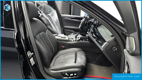 BMW 5 SERIES 530E M SPORT