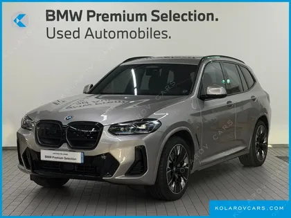BMW IX3 M SPORTS