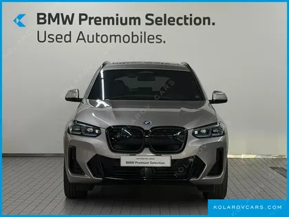 BMW IX3 M SPORTS