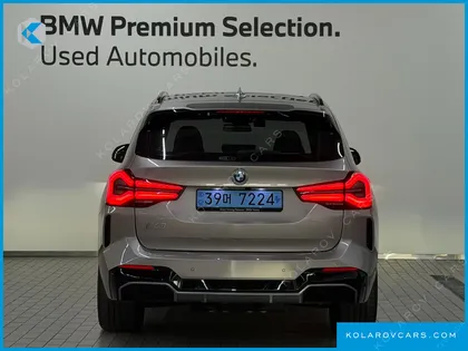 BMW IX3 M SPORTS