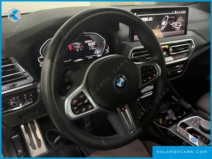 BMW IX3 M SPORTS