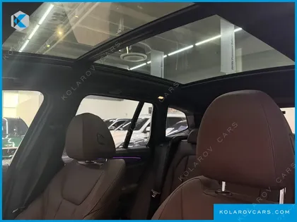 BMW IX3 M SPORTS