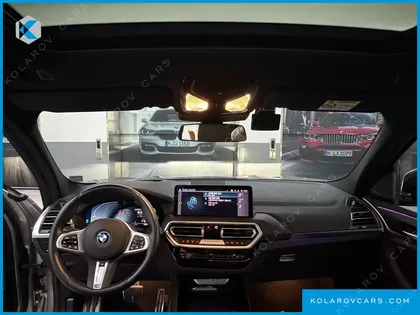 BMW IX3 M SPORTS