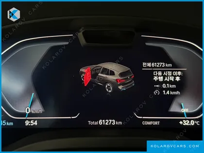 BMW IX3 M SPORTS