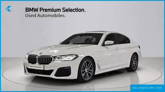 BMW 5 SERIES 520I M SPORT