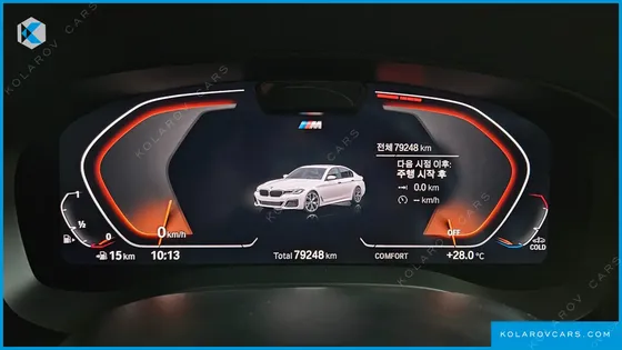 BMW 5 SERIES 520I M SPORT