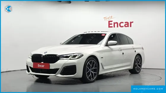 BMW 5 SERIES 530E M SPORT