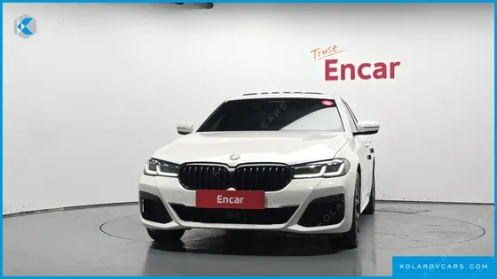 BMW 5 SERIES 530E M SPORT