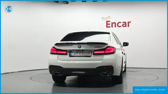 BMW 5 SERIES 530E M SPORT