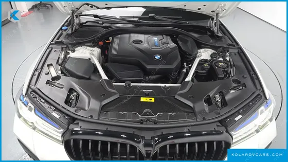 BMW 5 SERIES 530E M SPORT