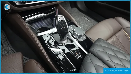 BMW 5 SERIES 530E M SPORT