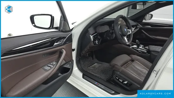 BMW 5 SERIES 530E M SPORT