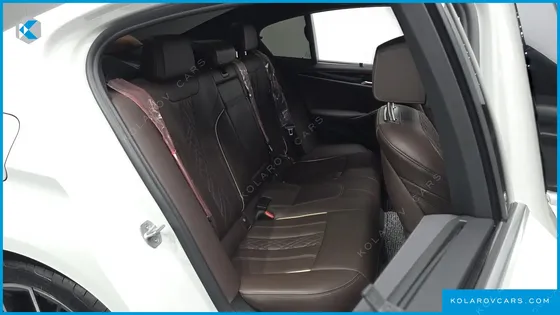 BMW 5 SERIES 530E M SPORT