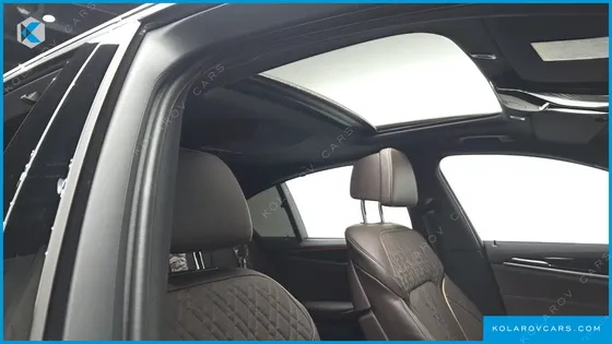 BMW 5 SERIES 530E M SPORT