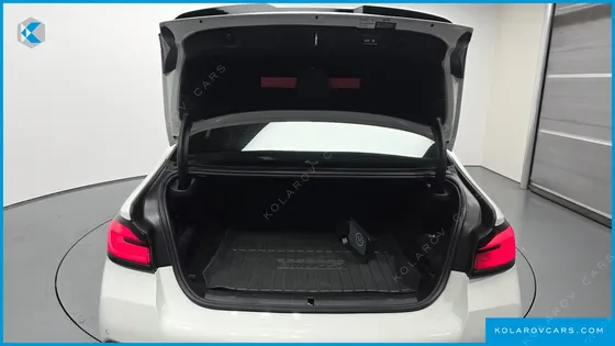 BMW 5 SERIES 530E M SPORT