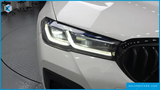 BMW 5 SERIES 530E M SPORT